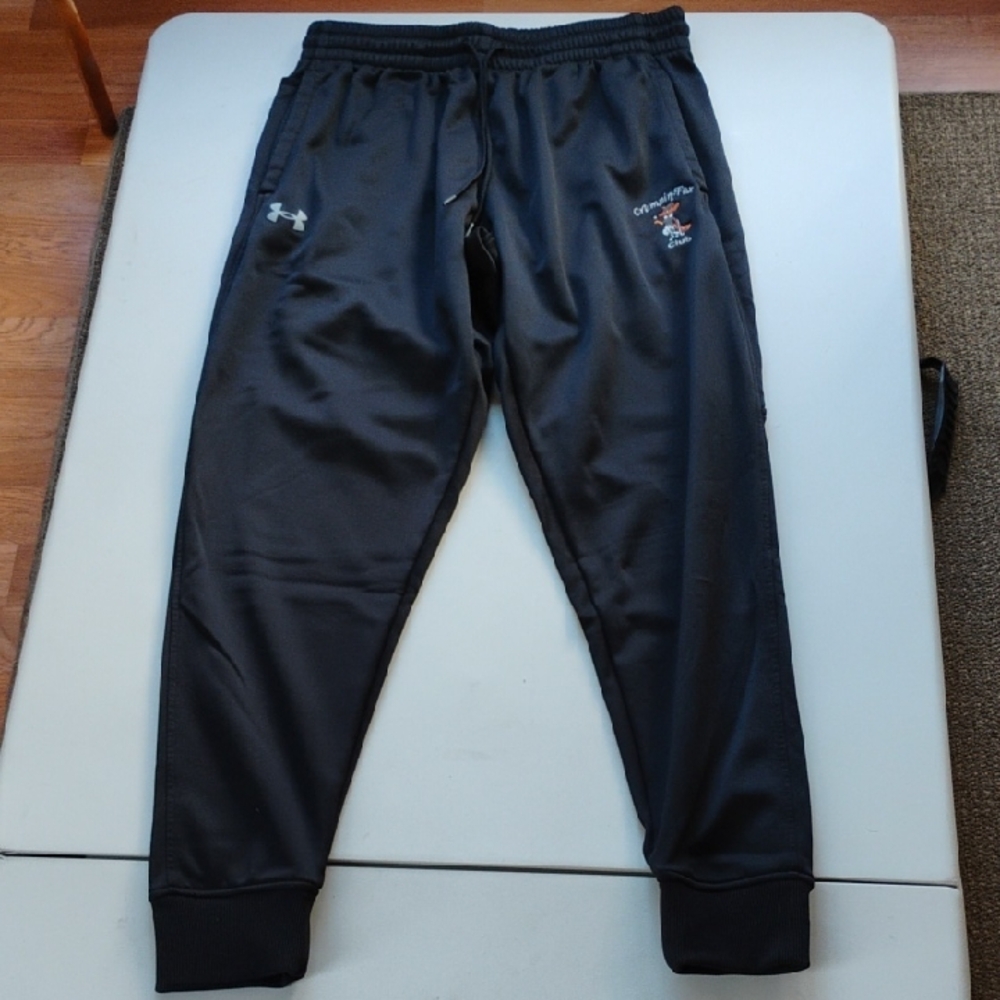 EUC MEN'S UNDER ARMOUR JOGGERS